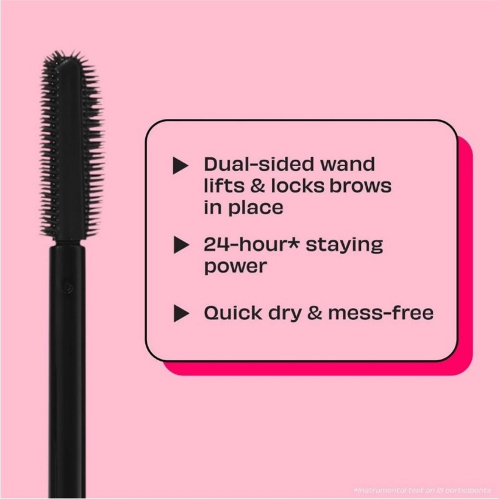 Benefit 24-HR Brow Setter Mini Duo - Picture 4 of 5